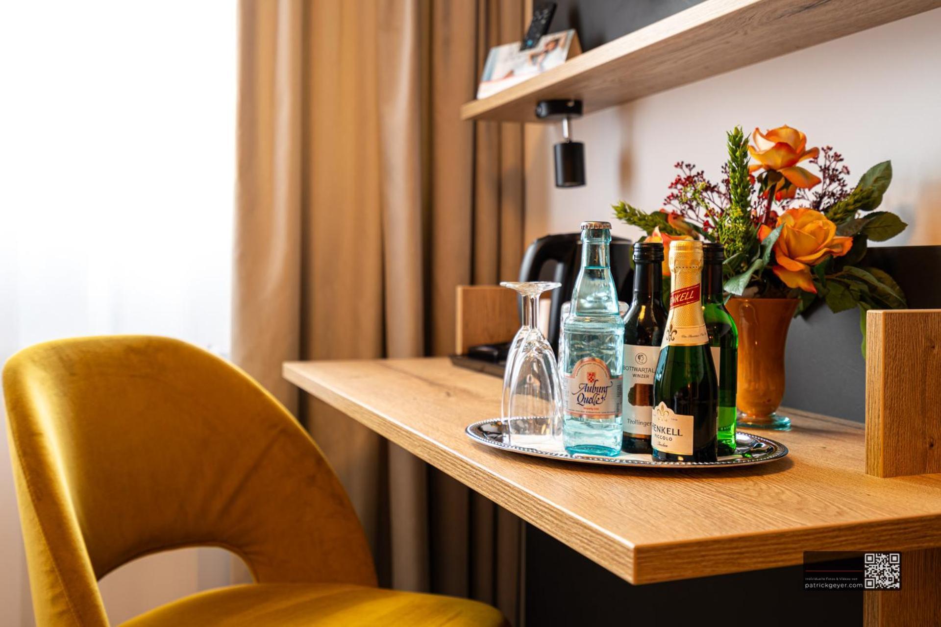 Hotel Spahr Штутгарт Экстерьер фото